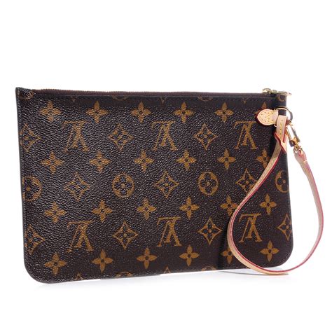 new lv pouch|lv pochette monogram.